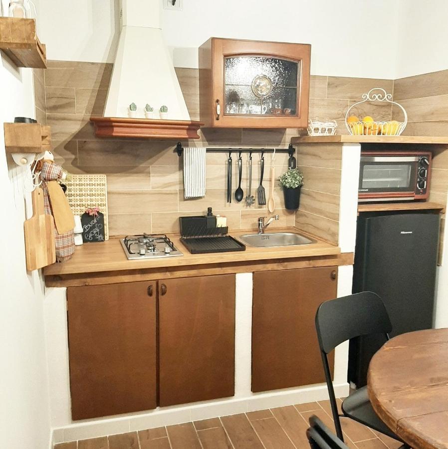 Ste Sweet Home M&A Scanzano Jonico Exterior foto