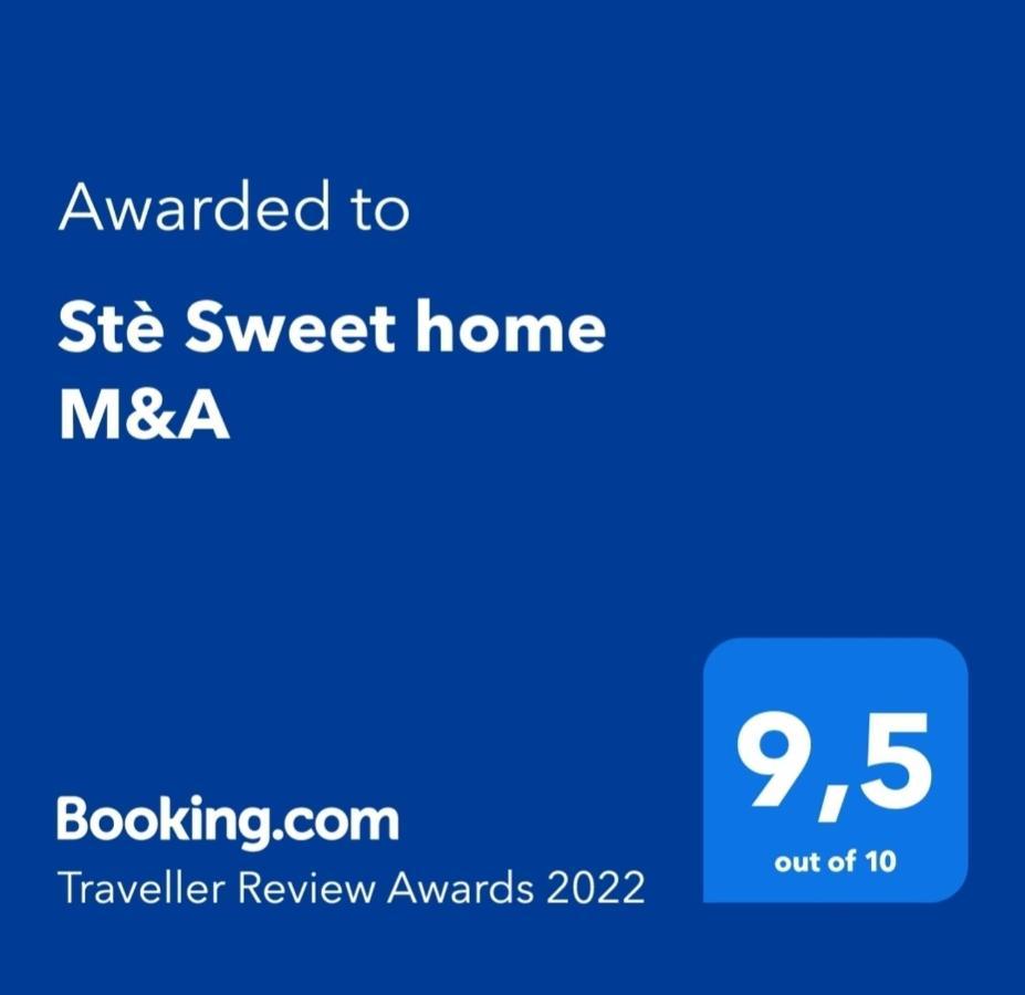 Ste Sweet Home M&A Scanzano Jonico Exterior foto